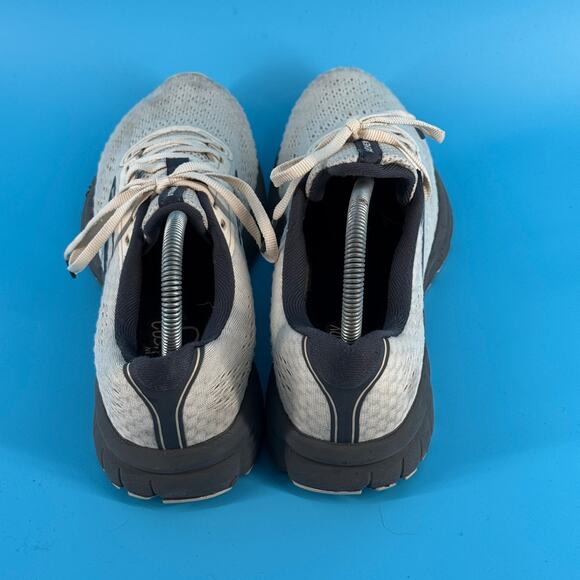 Brooks Anthem 4 Running Shoes Mens 10 Gray Black Cushion Sneakers Athletic - Picture 6 of 11